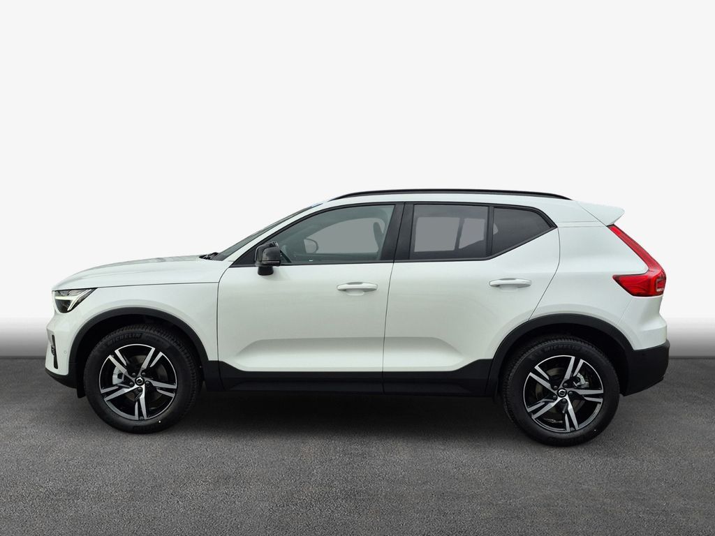 Volvo XC 40 B4 Plus Dark mit AHK! Leasing