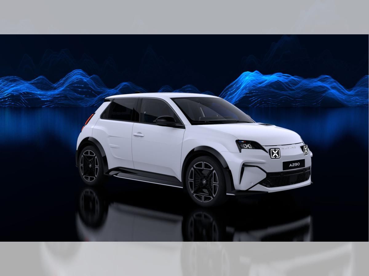 Alpine A290 GT ++ 2 Monatsraten GESCHENKT ++ frei konfigurierbar Leasing