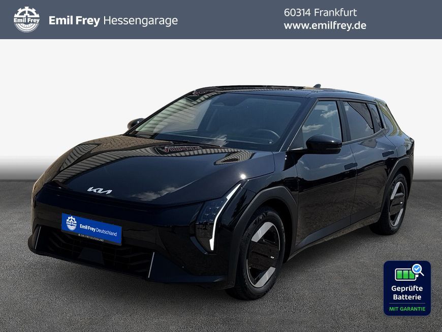 Kia EV4 81,4-kWh Earth 150 kW, 5-türig (Strom) Leasing