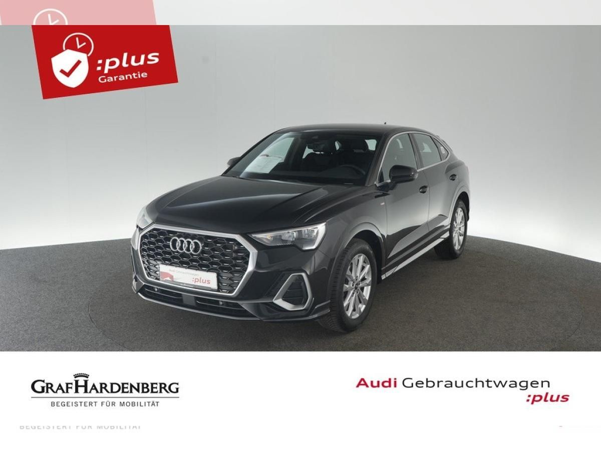 Audi Q3 Sportb. 35 TDI / JETZT GW+ KONDITIONEN SICHERN ! Leasing
