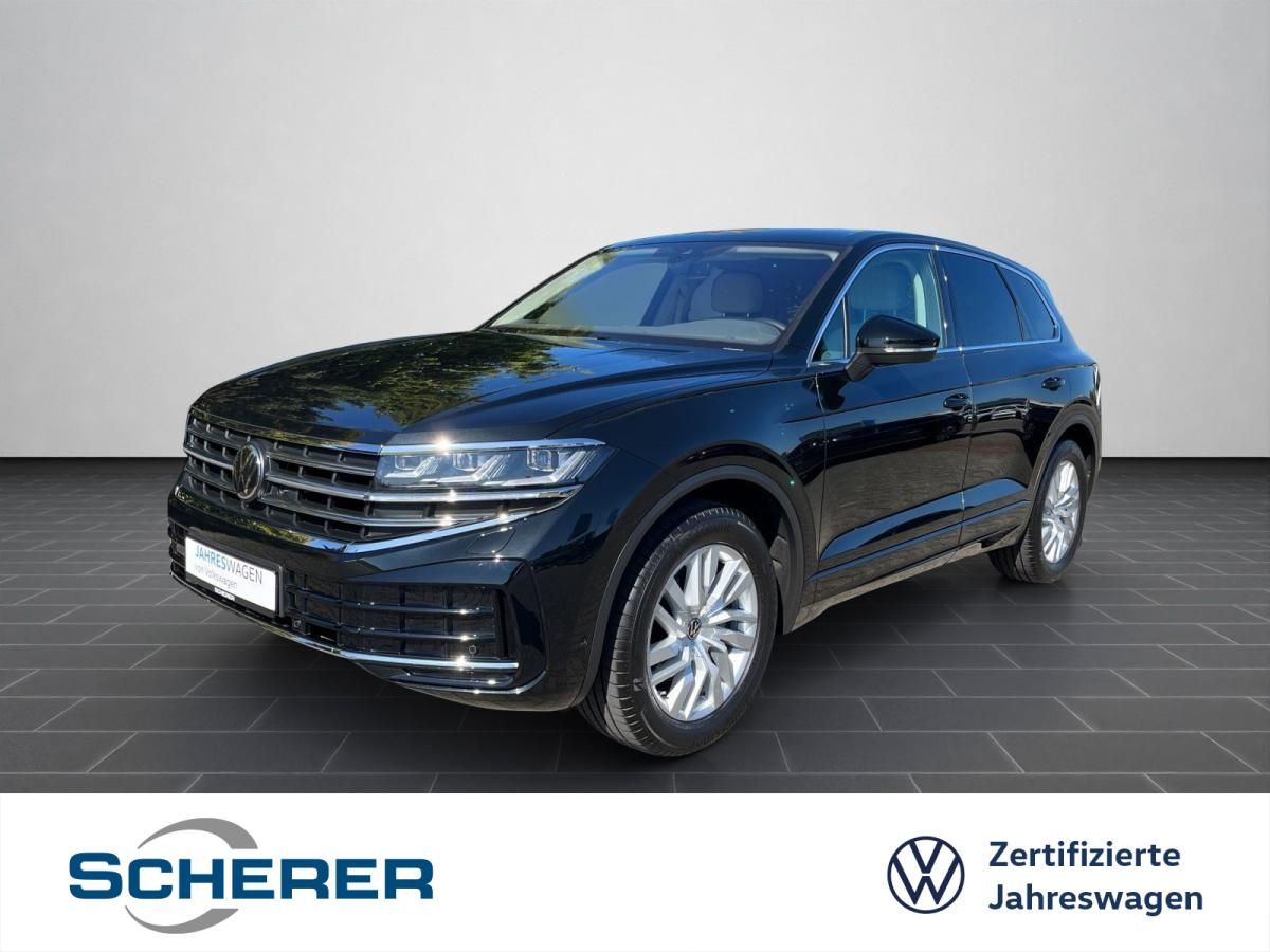 Volkswagen Touareg 3.0 TDI *Elegance* Allrad AHK Standh. Leder Navi ACC 19'Zoll Leasing