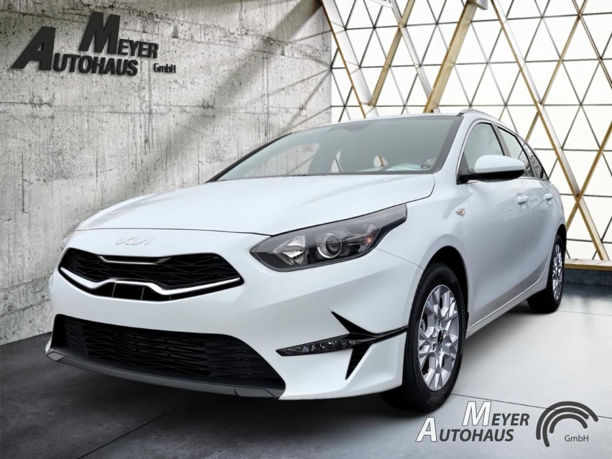 Kia Ceed SW 1.5 T-GDI Vision Sportswagon Leasing