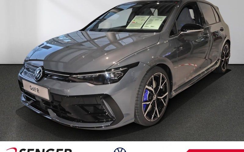 Volkswagen Golf-r 2.0 TSI OPF 4MOTION 245kW DSG R 5dr Auto kaufen