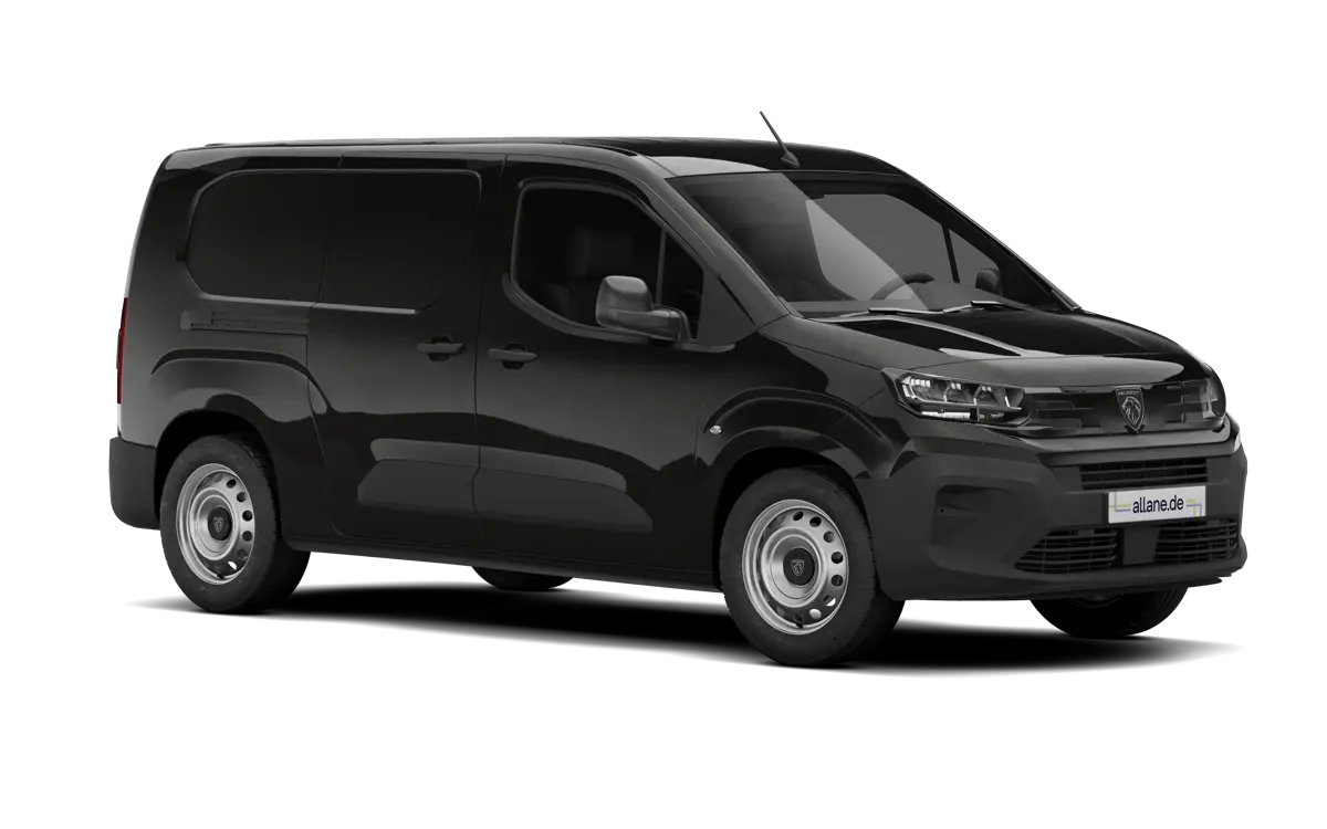 Peugeot Partner BlueHDi 130 S&S L2 erhöhte NL Leasing