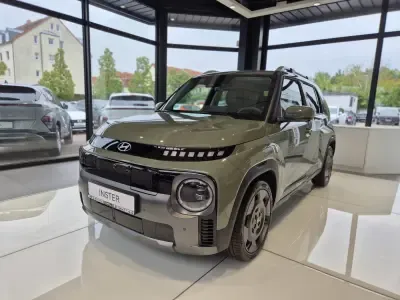 Hyundai INSTER Cross EV (MY26) 49 kWh (115 PS) 2WD