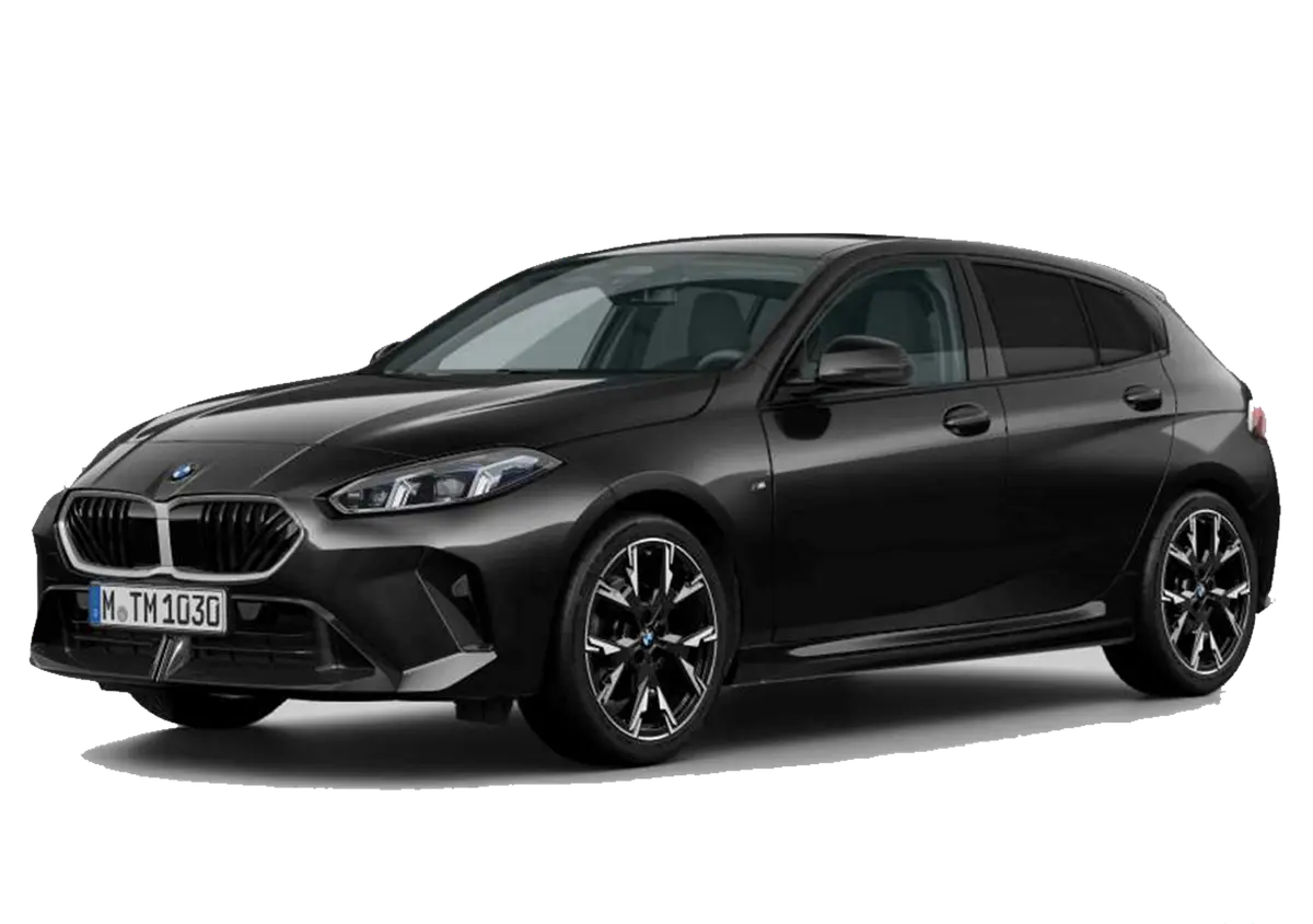 BMW 1er 120 M-Sportpaket Auto-Abo