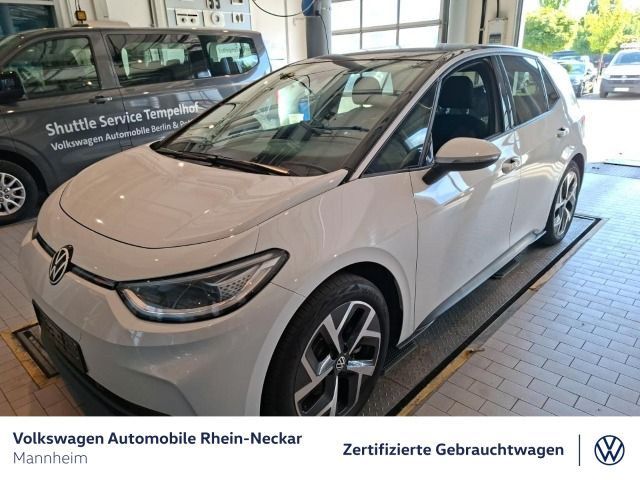 Volkswagen ID.3 Pro Panoramadach Navi Kamera uvm. Leasing