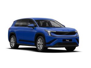Skoda Peaq SELECTION 60 *BESTELLFAHRZEUG LZ CA. 5 MONATE*