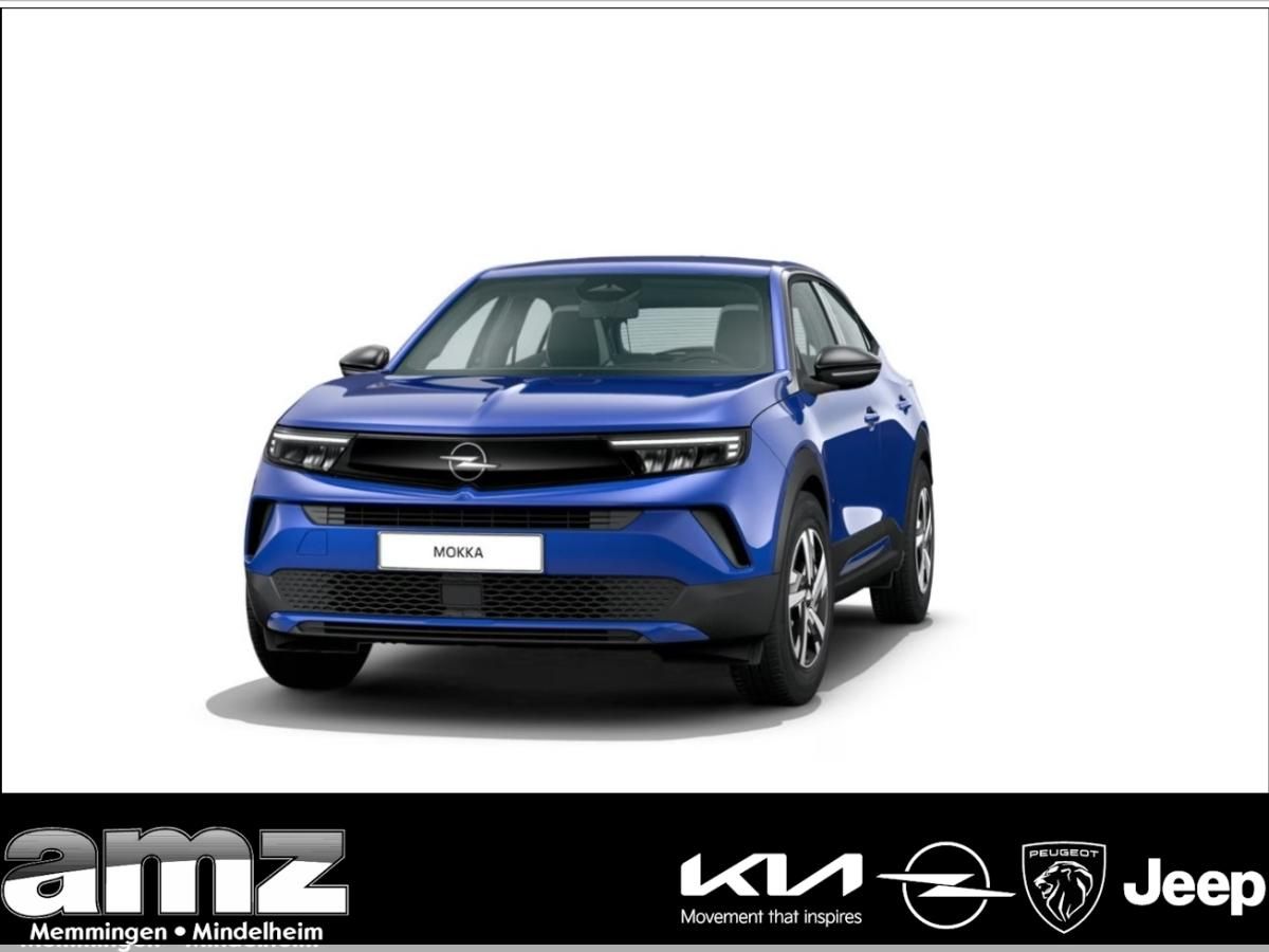 Opel Mokka Edition 1.2 Turbo Leasing