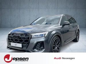 Audi Q7 SUV S line 50 TDI qu. tiptr. Laser PANO Stdh Leasing
