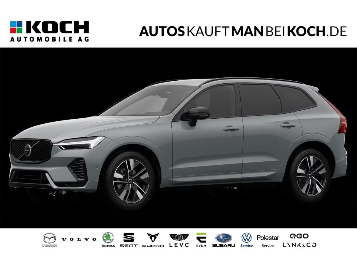 Volvo XC60 B5 AWD Plus Dark *360°-Kamera**HarmanKardon* Leasing