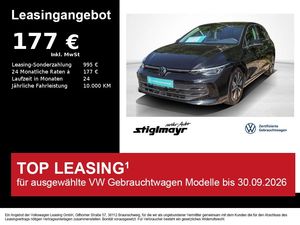 Volkswagen Golf VIII GOAL 1.5 eTSI DSG IQ-LIGHT+KAMERA+NAV