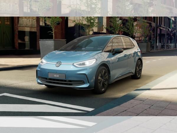 Volkswagen ID.3 Pure 52 kWh ‼️sofort verfügbar‼️💥staatliche Förderung möglich💥 Leasing