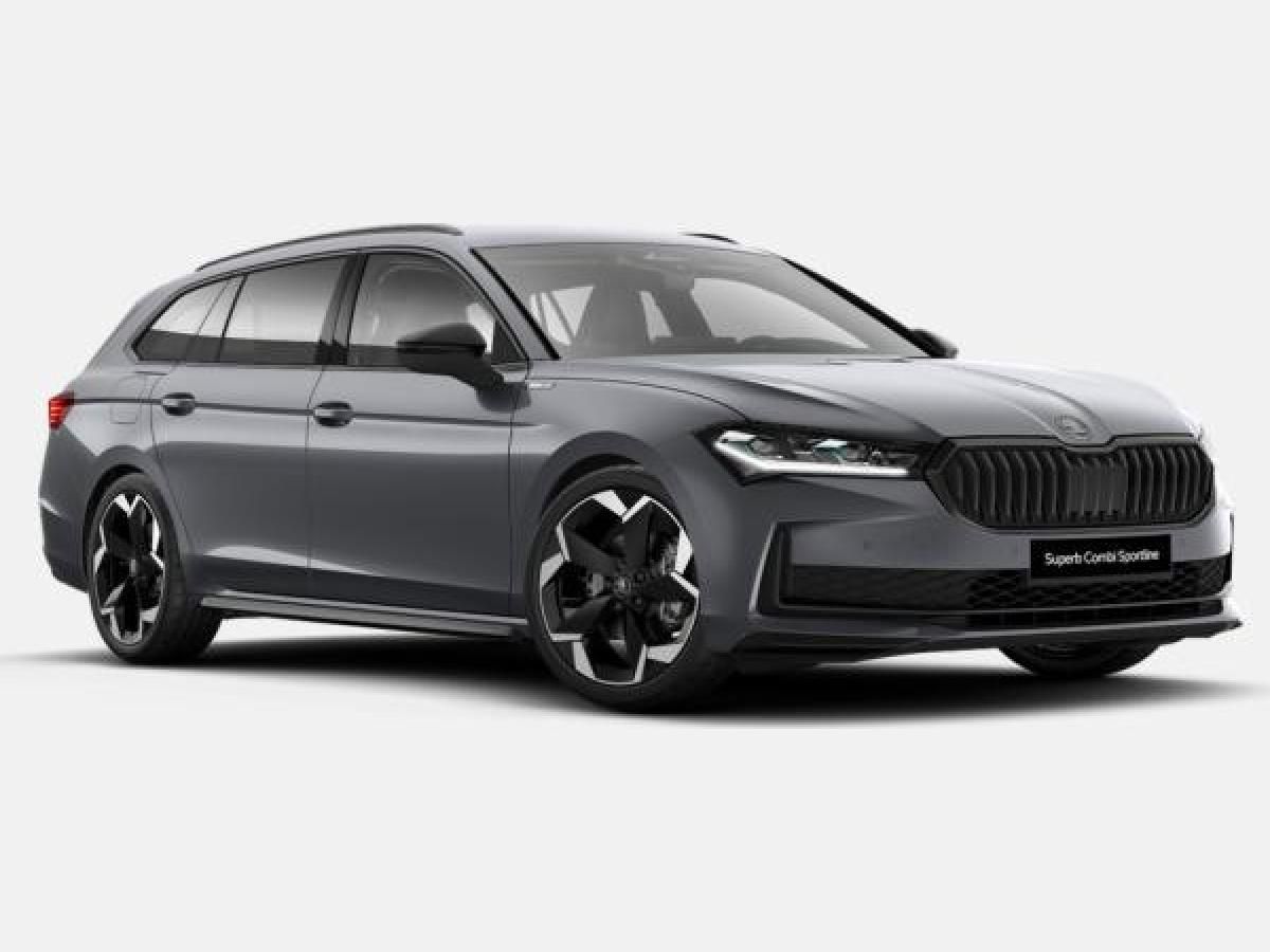 Skoda Superb Combi 2.0 TDI DSG 4x4 Sportline *VERSCHIEDENE FARBEN*Sofort Verfügbar* Leasing