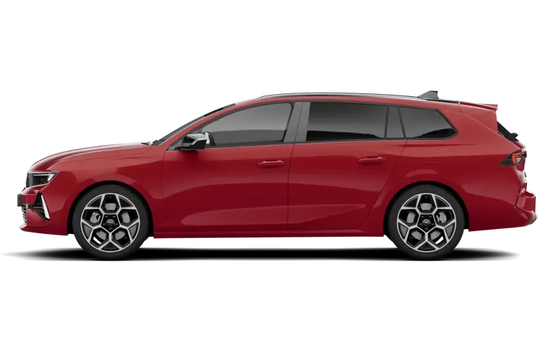 Opel Astra Sports Tourer ST 1.2 Turbo 96kW Edition Leasing