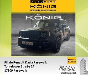 Jeep Renegade Upland Automatik Allrad *Klima*Carplay