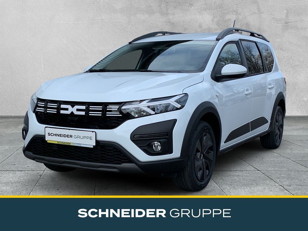 Dacia Jogger EXPRESSION TCe 110 7-SITZER LED+NSW+DAB Leasing