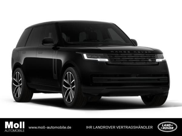 Land Rover Range Rover P550e HSE Hybrid HUD Luftfederung AD Niveau Leder Memory Sitze Soundsystem Leasing