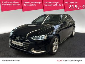 Audi A4 Avant advanced 35 TFSI virtual