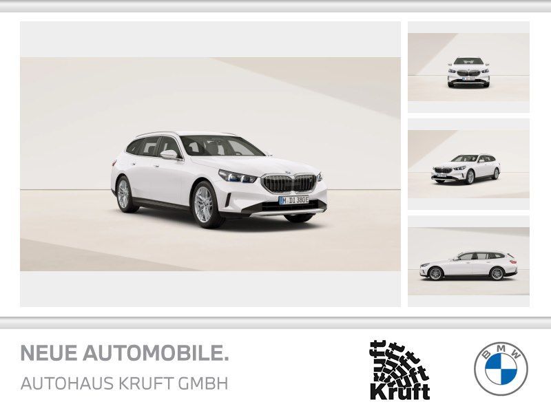 BMW i5 eDrive40 1 x VERFÜGBAR + Bis zu 6000,-€ Elekt Leasing