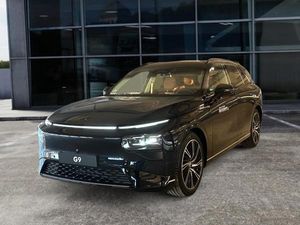 XPENG G9 AWD Performance Leasing