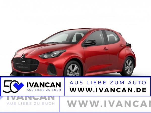 Mazda 2 5HB 1.5L Hybrid VVT-i 116 CVT FWD Exclusive-Line Leasing