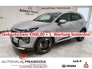 Kia Sportage Spirit (P5) Navi ACC PDC SHZ 360 grad K