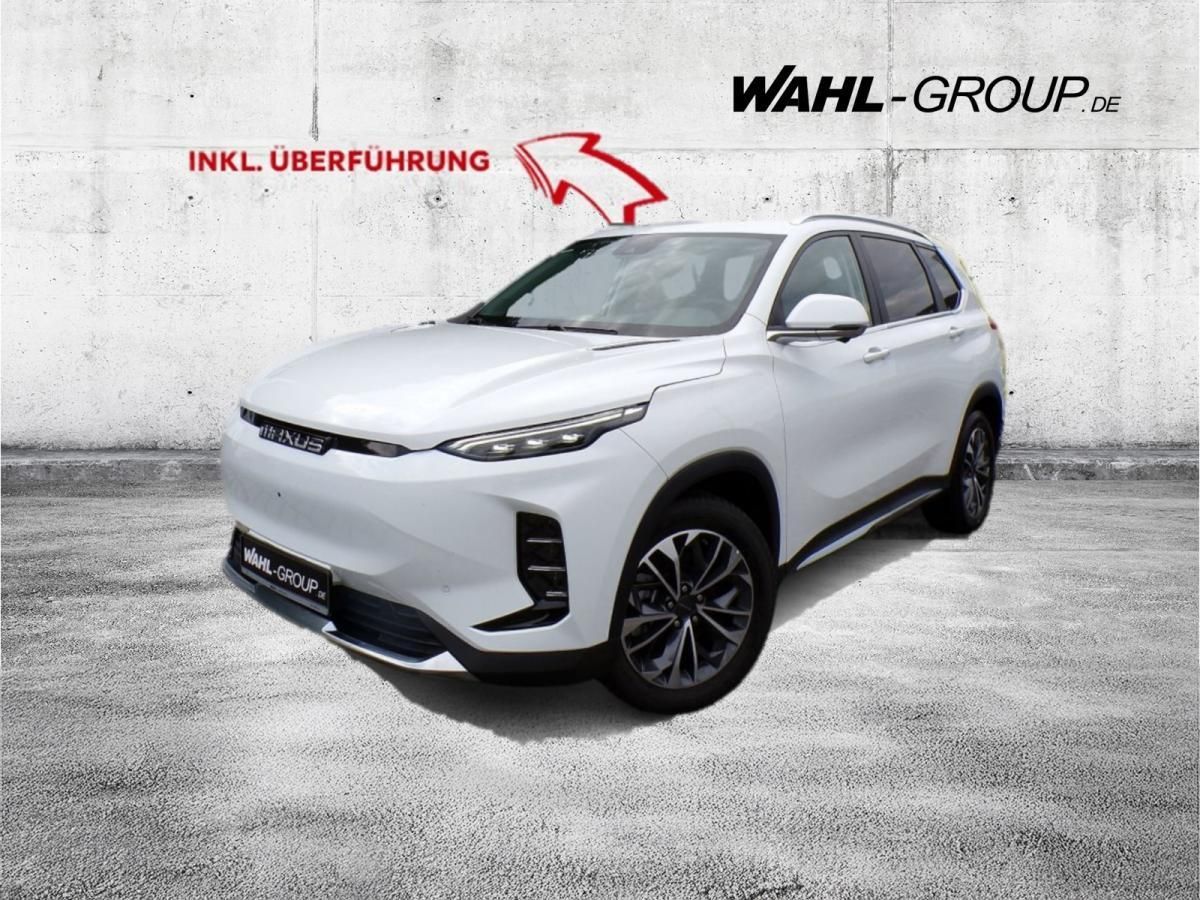 MAXUS Euniq 6 Limited inkl. Überführung🚀Wahl Deal mit über 14.000€ Preisvorteil ggü. UVP🚀 Leasing