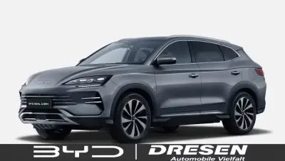 BYD Seal U Boost Leasing