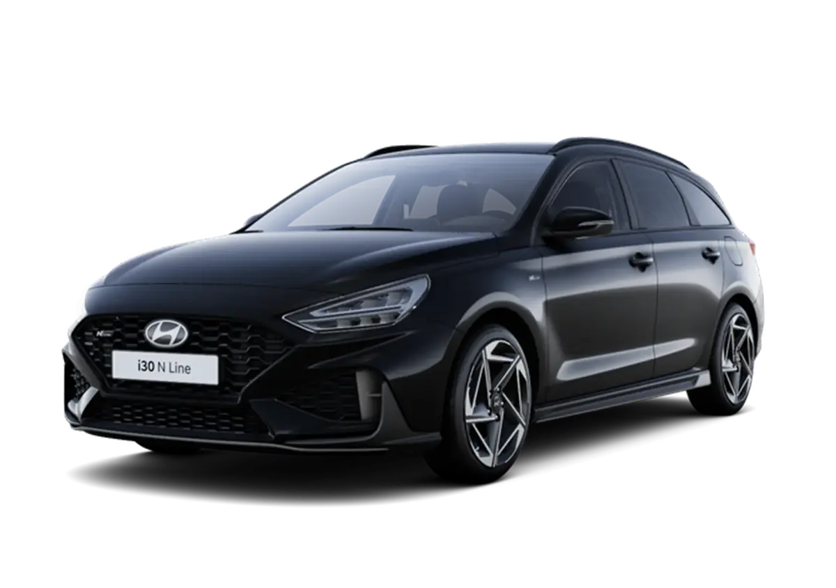 Hyundai i30 CW 1,5 T-GDI (48V) N Line Auto-Abo