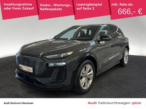 Audi Q6 e-tron performance Matrix Standklima Pano B&O