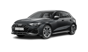 Audi S3 Sportback TFSI S tronic qutro TFSI S tronic quattro Sportback Auto-Abo
