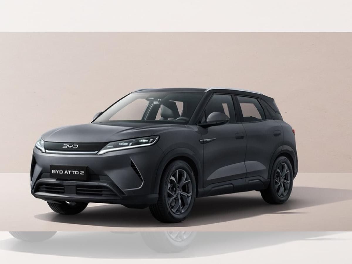 BYD ATTO 2 45kWh Boost / Lagerfahrzeug Leasing