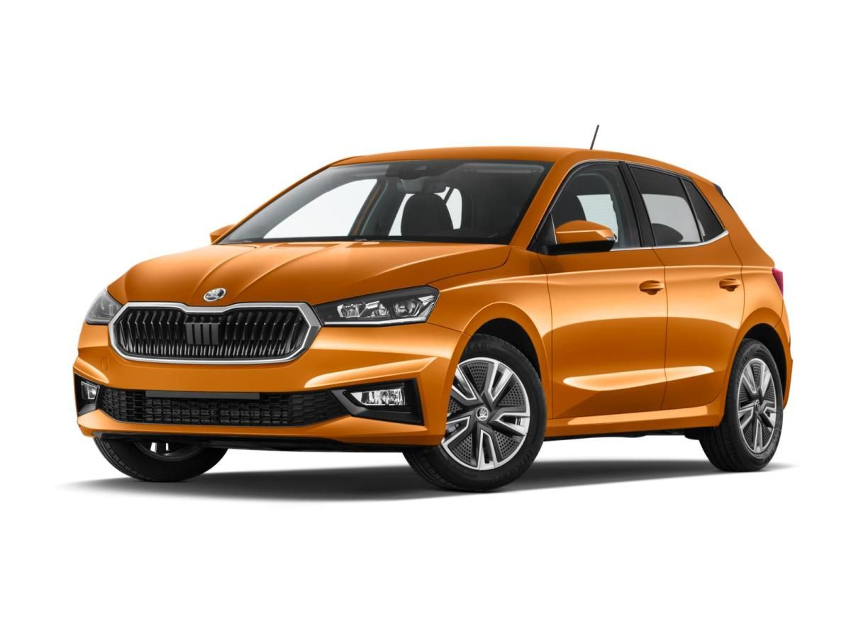 Skoda Fabia Balance 1.0 TSI 70 KW (95 PS) Leasing