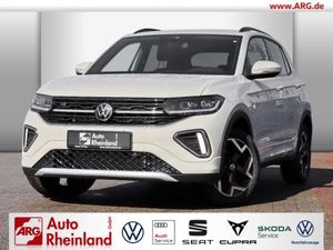 Volkswagen T-Cross R-Line 1.0 l TSI DSG - SOFORT VERFÜGBAR -