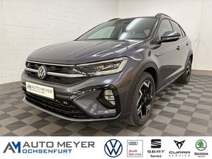 Volkswagen Taigo R-Line 1,0 l TSI DSG AHK Navi Kamera Ganzj