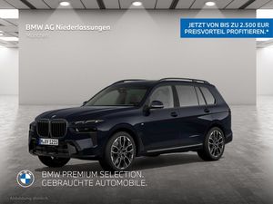 BMW X7 xDrive40d M Sport Standheizung Massage AHK