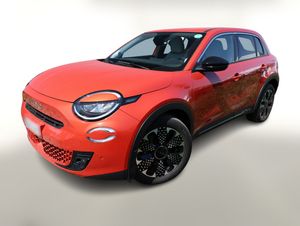 Fiat 600 La Prima 11kW-OBC WärmeP Massage Nav Keyl Leasing privat