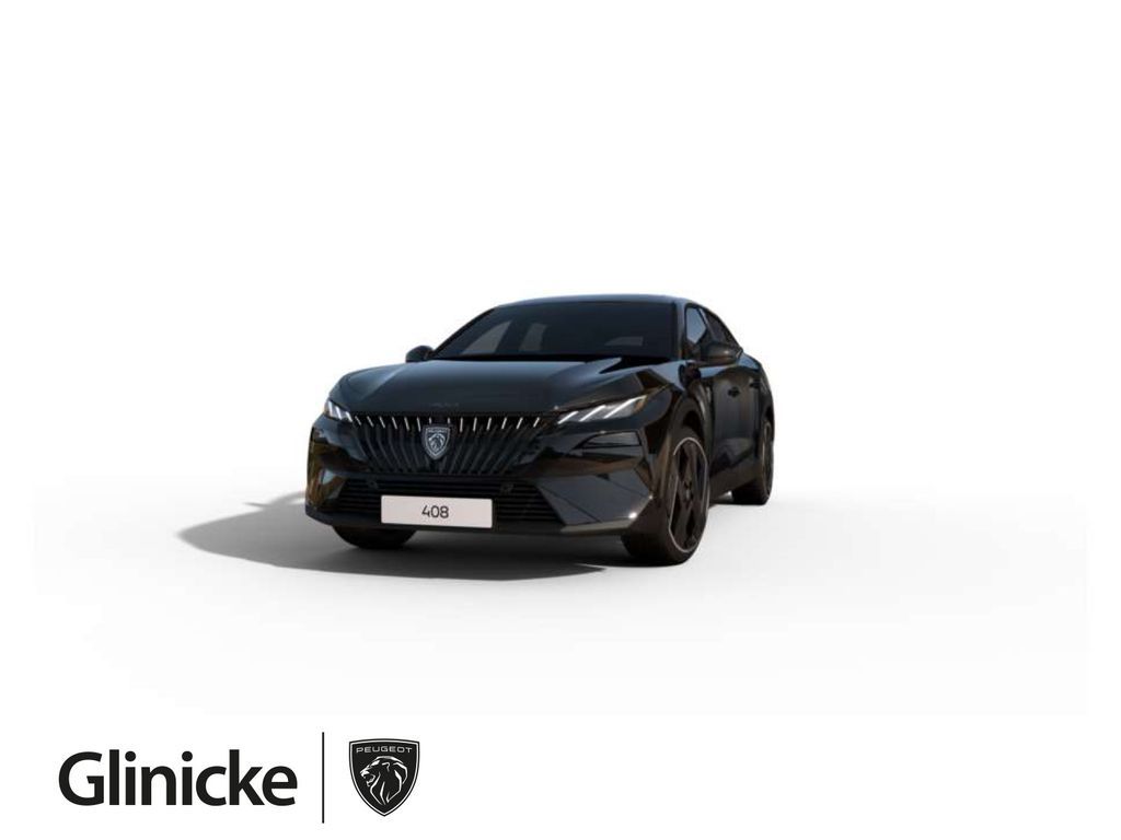 Peugeot Neuer 408 GT EXCLUSIVE Plug-In Hybrid 240 e-DSC7 Leasing