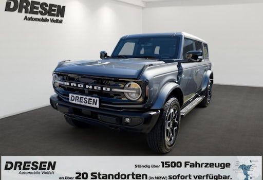 Ford Bronco 2.7 L EcoBoost Outer Banks 4x4 Automatik 5dr Auto kaufen