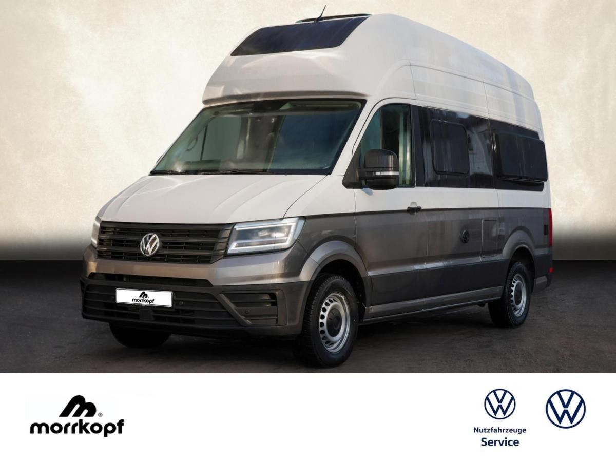 Volkswagen Grand California 600 +LED+DACHBETT+ Leasing