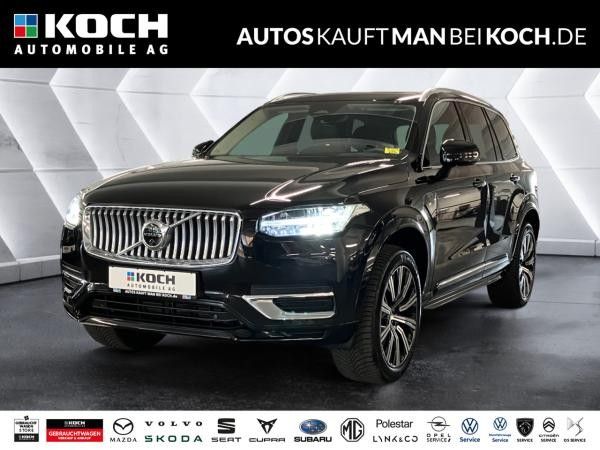 Volvo XC90 B5D AWD Plus Bright PANO H/K STHz 360°H/K Leasing
