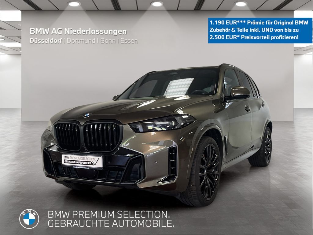 BMW X5 xDrive30d M Sport AHK Harman/K Kamera LED Leasing