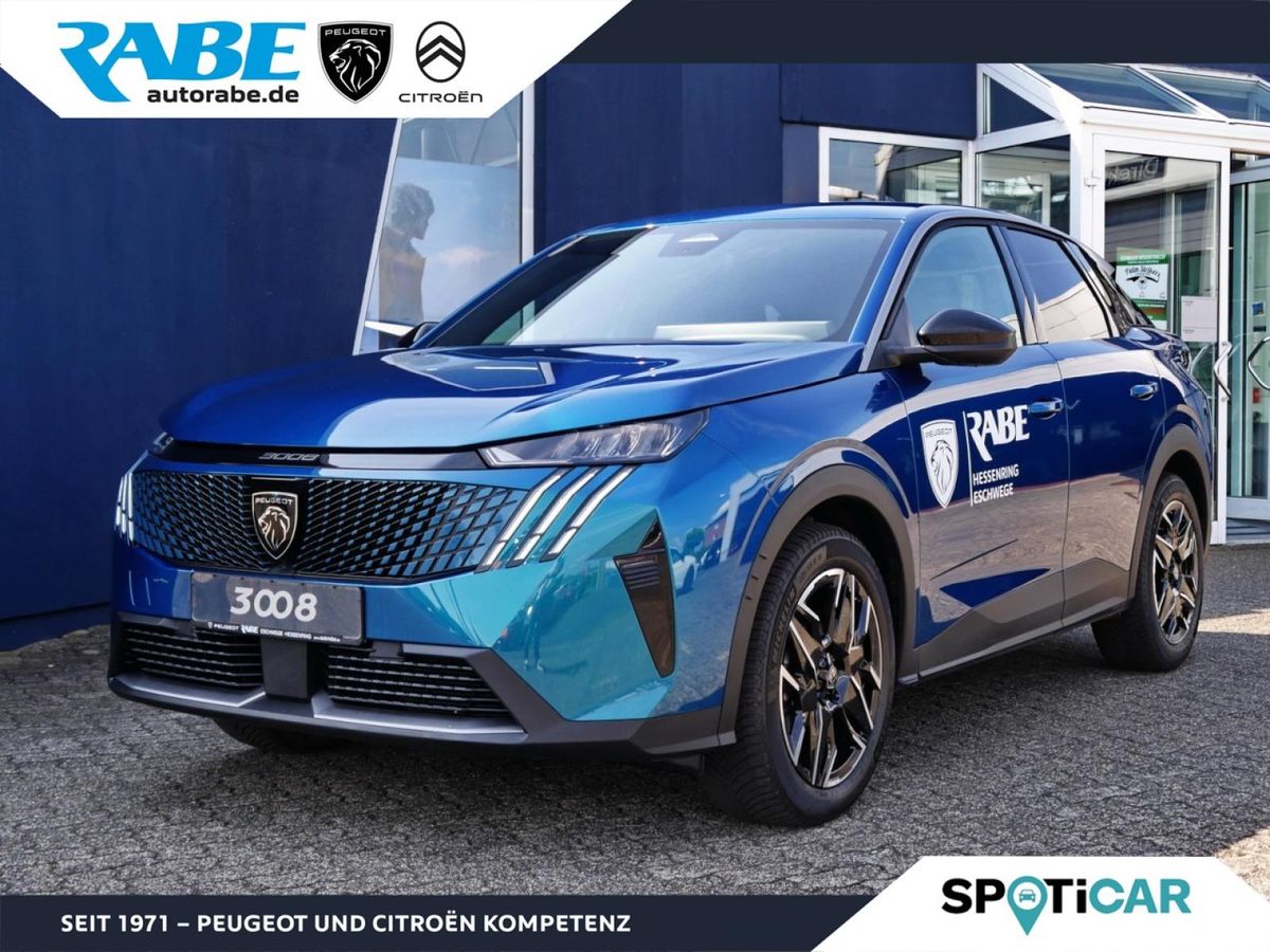 Peugeot 3008 NEUES MODELL ❗❗SCHNÄPPCHEN*❗❗ Leasing