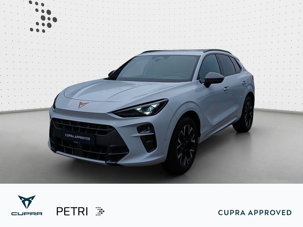 Cupra Terramar 1.5 eTSI DSG*NAVI*KAM*HUD*Keyless*ACC*1 Leasing