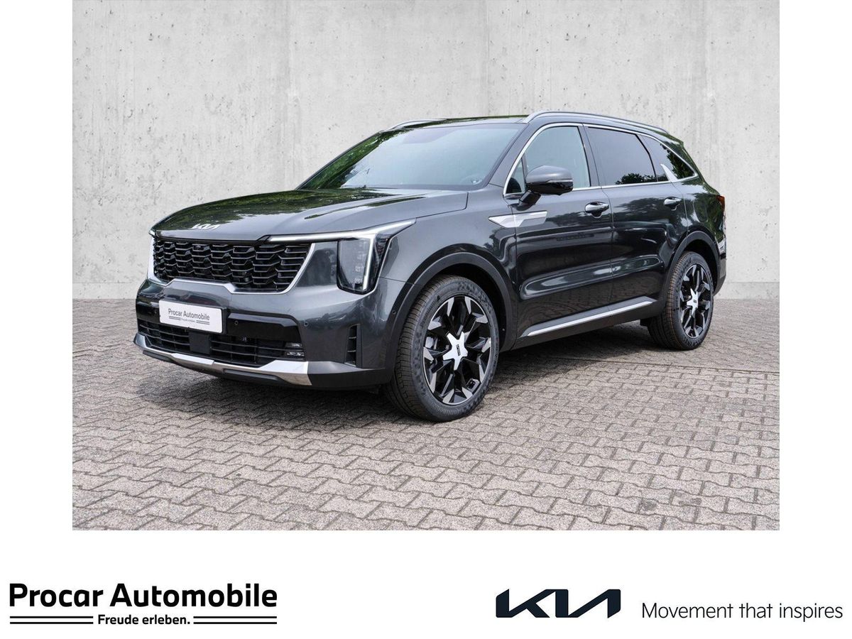 Kia Sorento 2.2D Platinum 4WD 6S Nappa Pano Vollausstattung Leasing