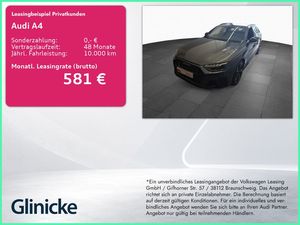 Audi A4 Av. 40 TFSI qu. S line Matrix B&O Pano  Kam.