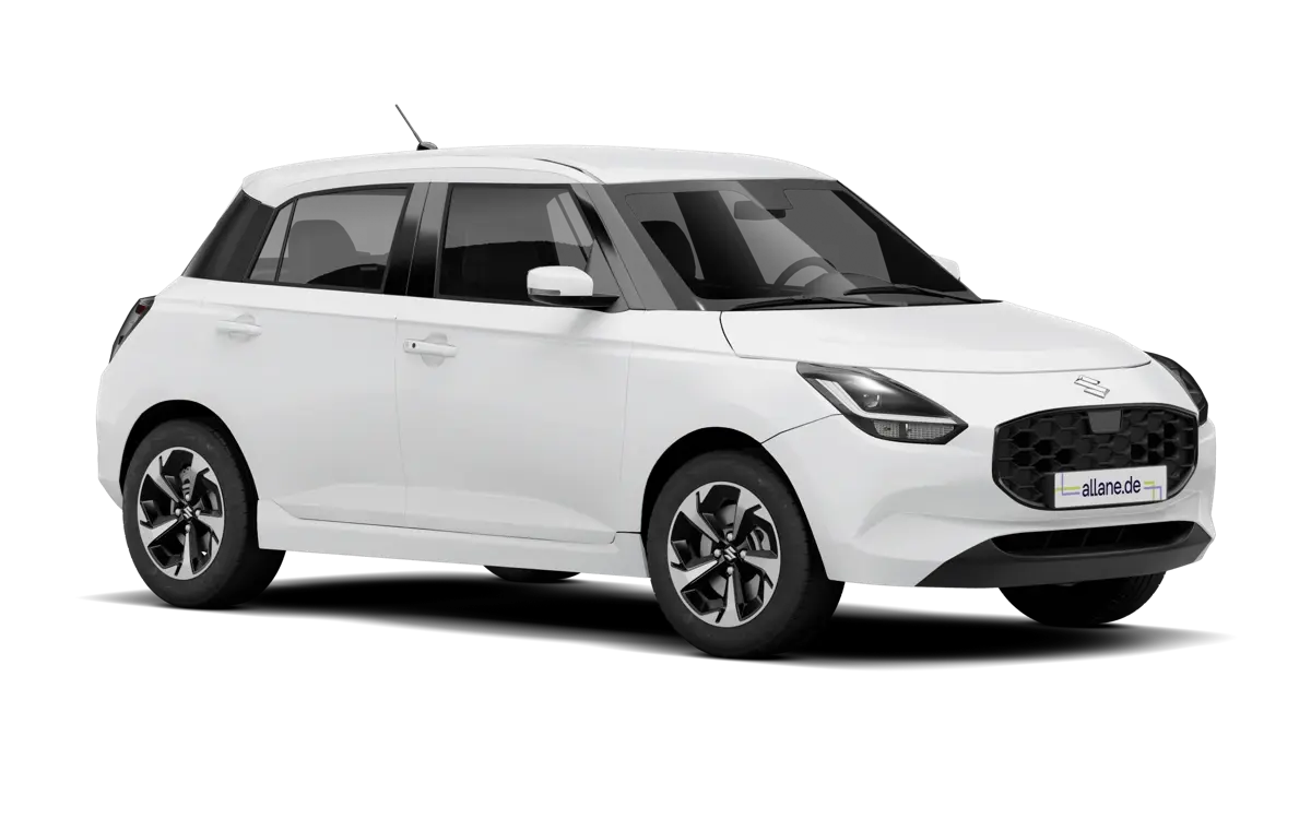 Suzuki Swift 1.2 HYBRID ALLGRIP MT Comfort+ Leasing
