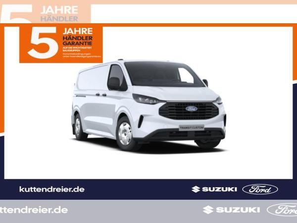 Ford Transit Custom Kastenwagen e-Transit Custom Trend 320 L1, RWD  👉 Jetzt auch mit 0 % Finanzierung bei 19 % Anzahlung Leasing