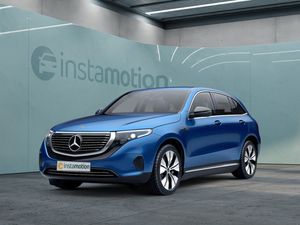 Mercedes-Benz EQC 400 4M Electric Art Multibeam Memory - Auto kaufen